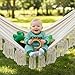 Cevoerf Toddler Baby Irish Clothing Set Fashionable Striped Long Sleeve Letters Embroidery Pullover with Pants 2Pcs Outfit (Green, 6-12 Months)