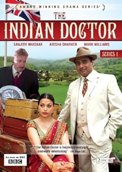 DVD Indian Doctor: Series 1 Book