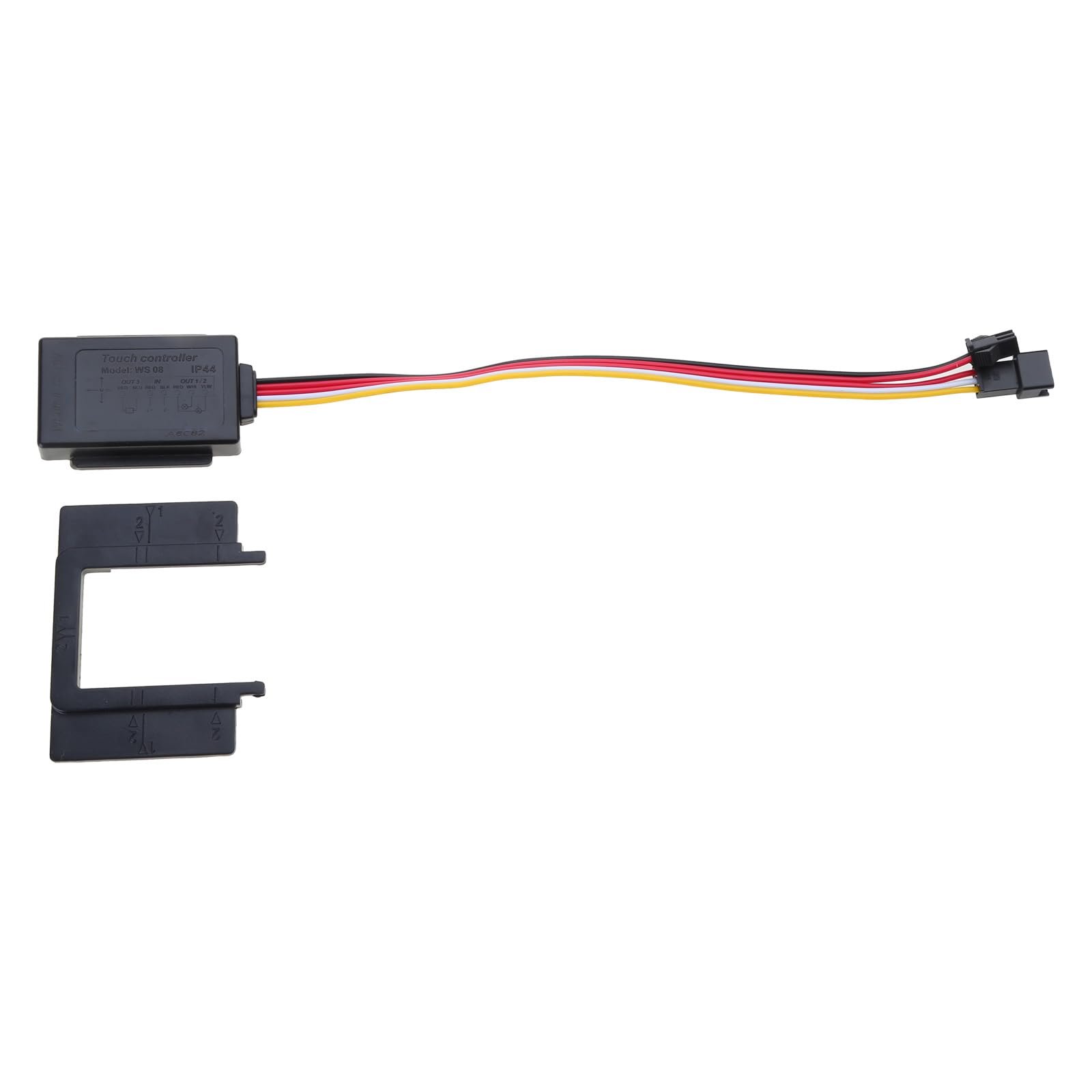 LIUZIKUN Touchs Switches Light Switches Stepless Dimming Single Switches for Light