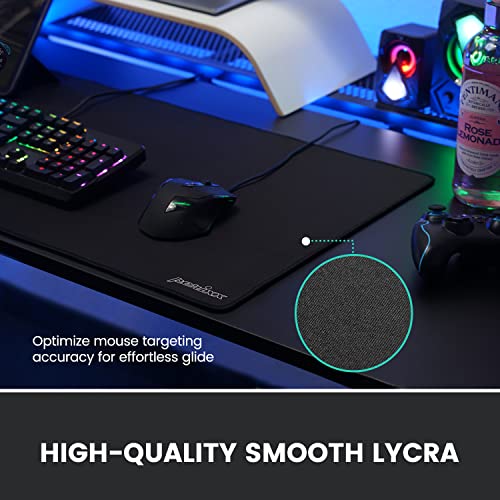 Perixx DX-1000XXL Waterproof Gaming Mouse Pad