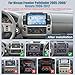 4+64G Android 15 Car Radio for Nissan Frontier Pathfinder 2005-2008/Navara 2006-2012, 9