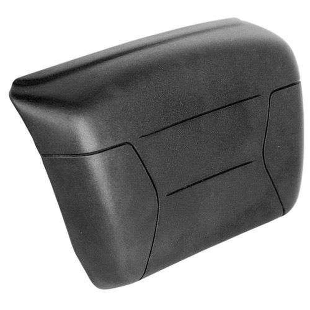 GIVI E110 - schienale per posto passeggero E470 Simply 3 monolock, nero