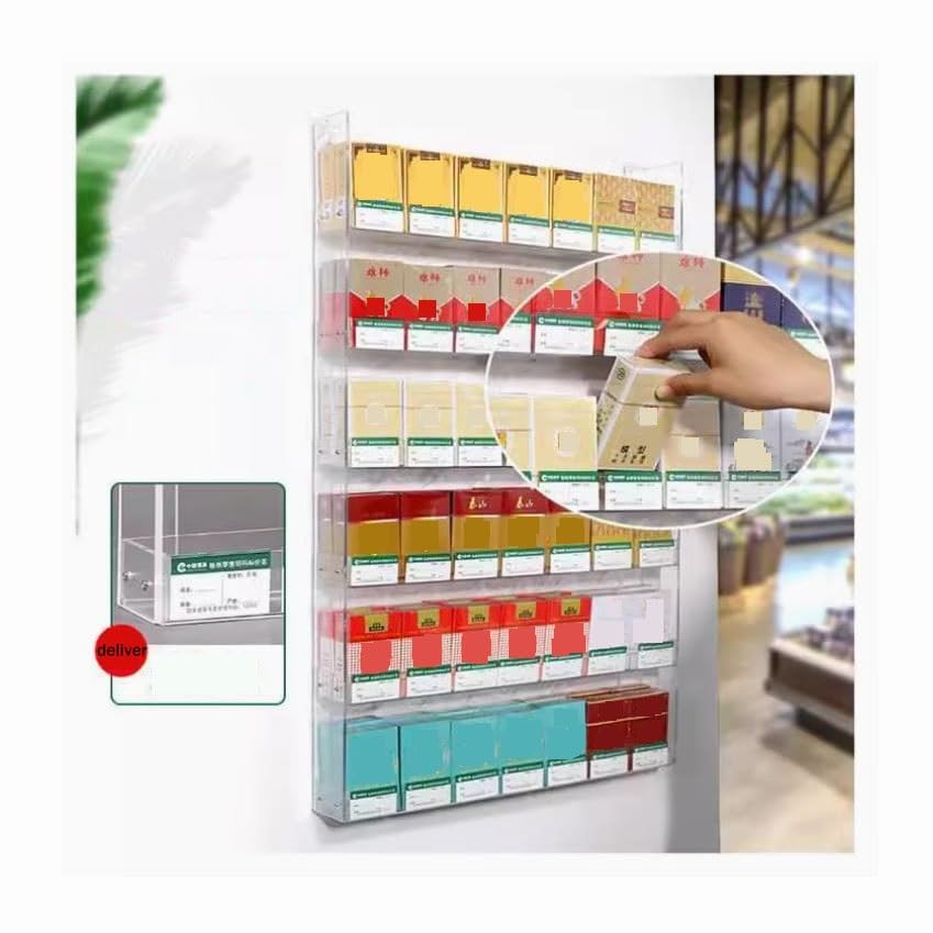 Présentoir de vente au détail compact pour optimiser les petits comptoirs - 2