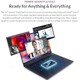 Lenovo ThinkPad E16 Gen 3 Laptop Computer for Business Office Work