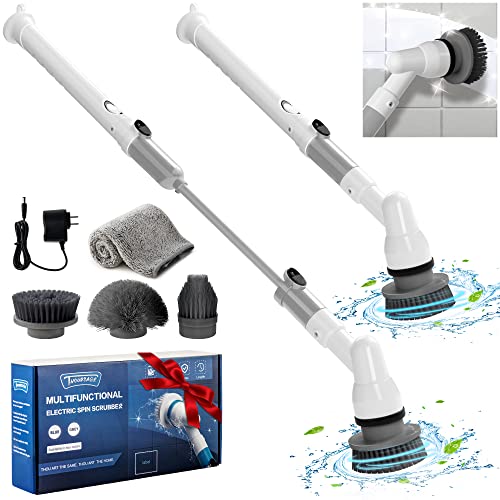 Top 10 Best Tile And Grout Scrubber Reviews & Buying Guide Katynel
