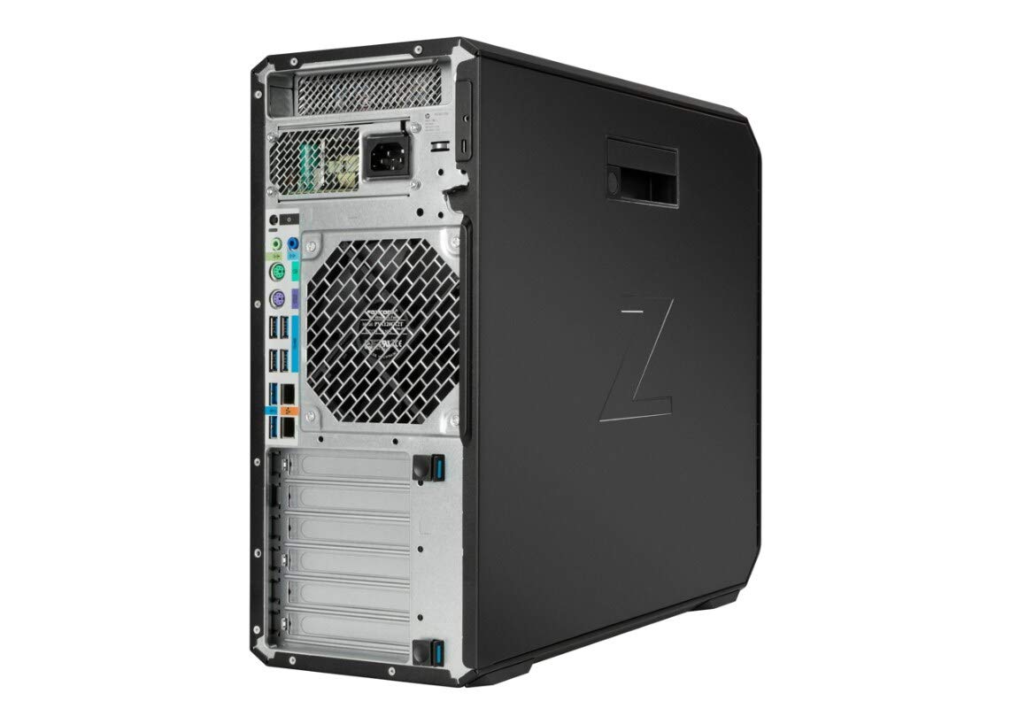 HP Z4 G4 Workstation PC with Intel Xeon W-2125 Quad-core up to