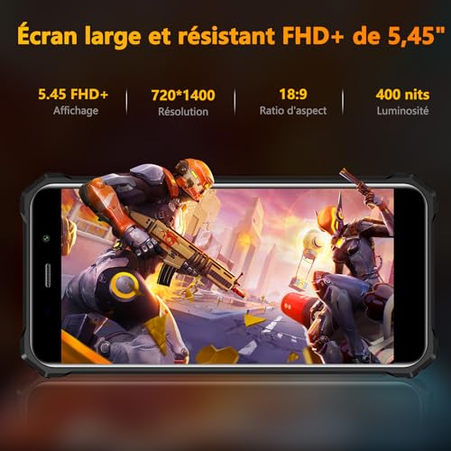 Image of FOSSIBOT (Black