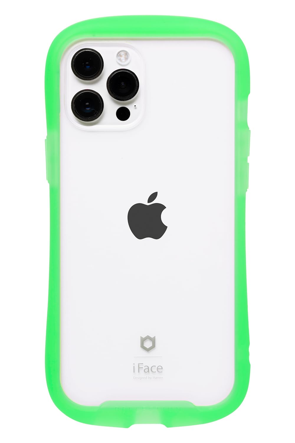 Amazon.co.jp: iFace Reflection Neo iPhone 12 Pro Max ケース クリア