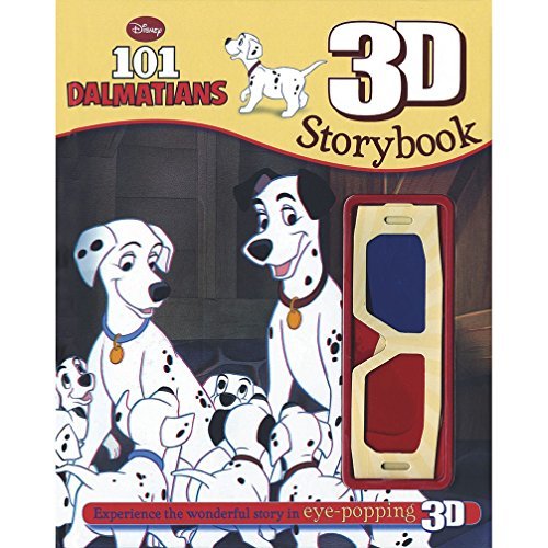 DISNEY: 101 DALMATIANS 3D STORYBOOK