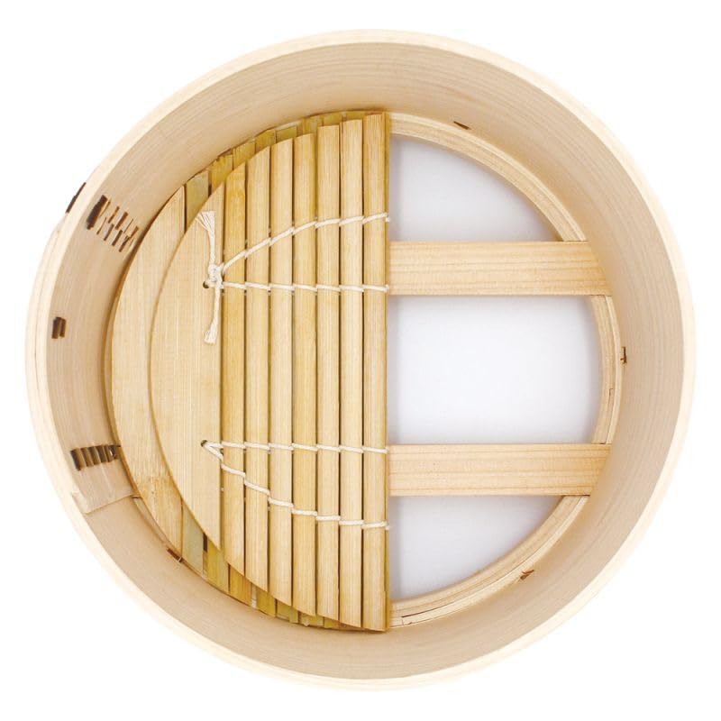 【新品日本製】和せいろ 24cm ヒノキ 楽天市場】山一 特級和せいろ 24 身 単品 ひのき 蓋なし 国産 蒸籠