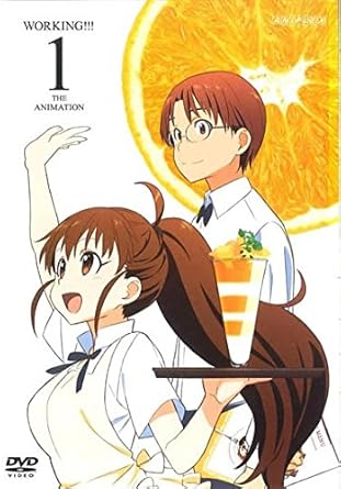 Amazon Co Jp Working 1 第1話 レンタル落ち Dvd ブルーレイ 福山潤 阿澄佳奈 藤田咲 喜多村英梨 渡辺久美子 小野大輔 神谷浩史 広橋涼 鎌倉由実