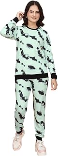dtr fashion Women's Tie Dye Pajamas Long Sleeve Top and Pants Set Gradient Casual Loungewear Tracksuits-picture-12