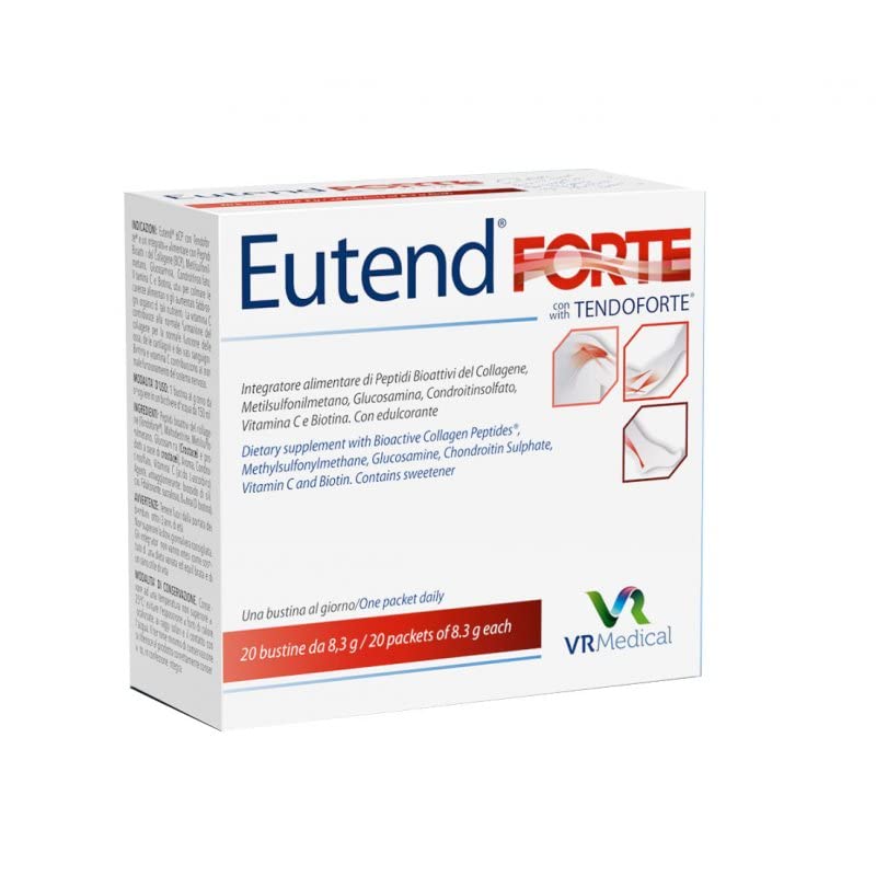 EUTEND Forte 20 Bust.8,3g