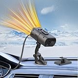 Best 12v heater for car — Top Picks & Buying Guide 7 150W 360-Degree Rotating Car Hea