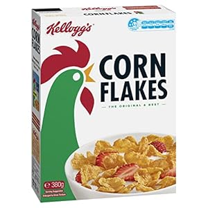Kellogg’s cornflakes 380 gram