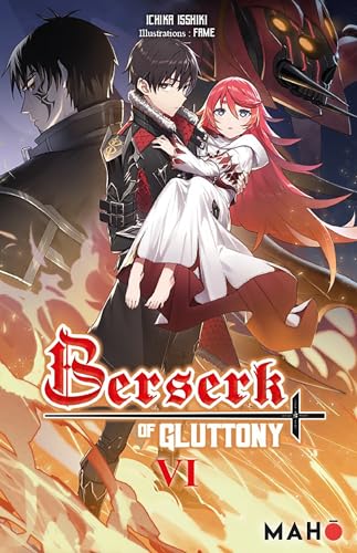 Berserk of Gluttony - Light Novel — Tome 6