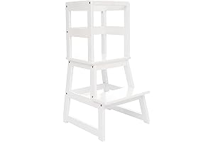 SDADI Kitchen Helper Stool: Empowering Toddlers with Safety and Convenience