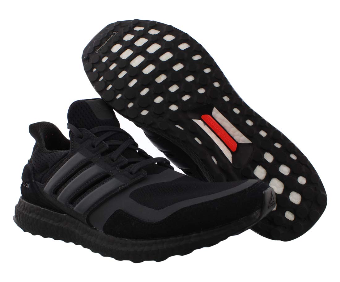 Adidas Ultraboost S&L Mens Shoes Size 8, Color: Black