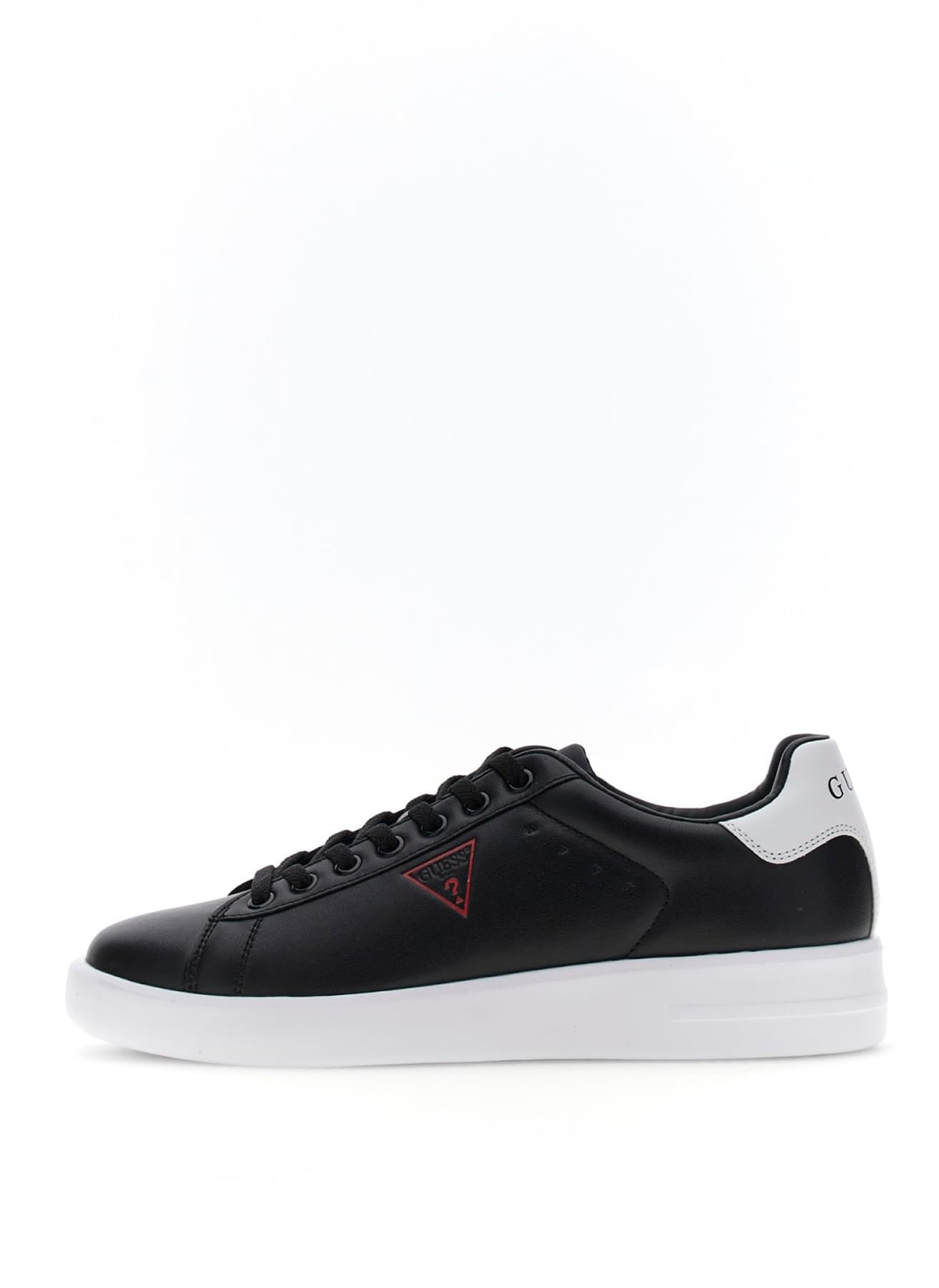 GuessMen'sYUKERNSNEAKER Cupsole LOWBLACK44