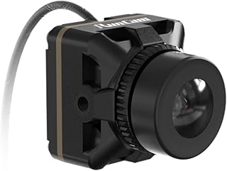 RunCam Wasp Micro Digital FPV Camera: 720p120fps 7.5g FOV 155FPV Camera for FPV Drone Compatible with Caddx Vista Polar Nebula Pro Phoenix HD Link Digital FPV VTX