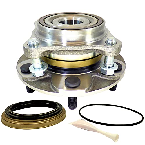 ACDelco 515004 Advantage Wheel Bearing & Hub Assembly - Economical Replacement