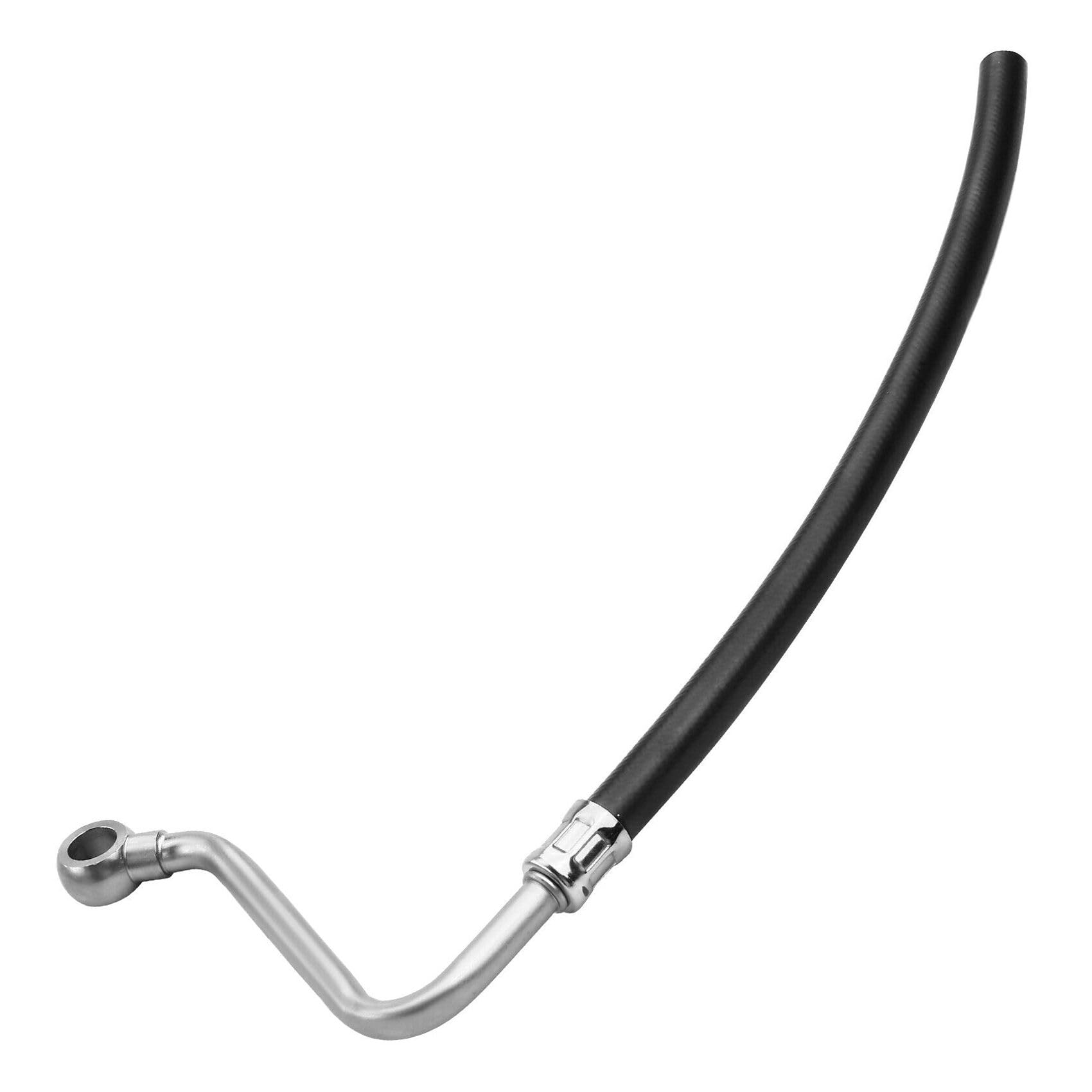 Amazon.com: VIRAZE Power Steering Return Line Hose Assembly 