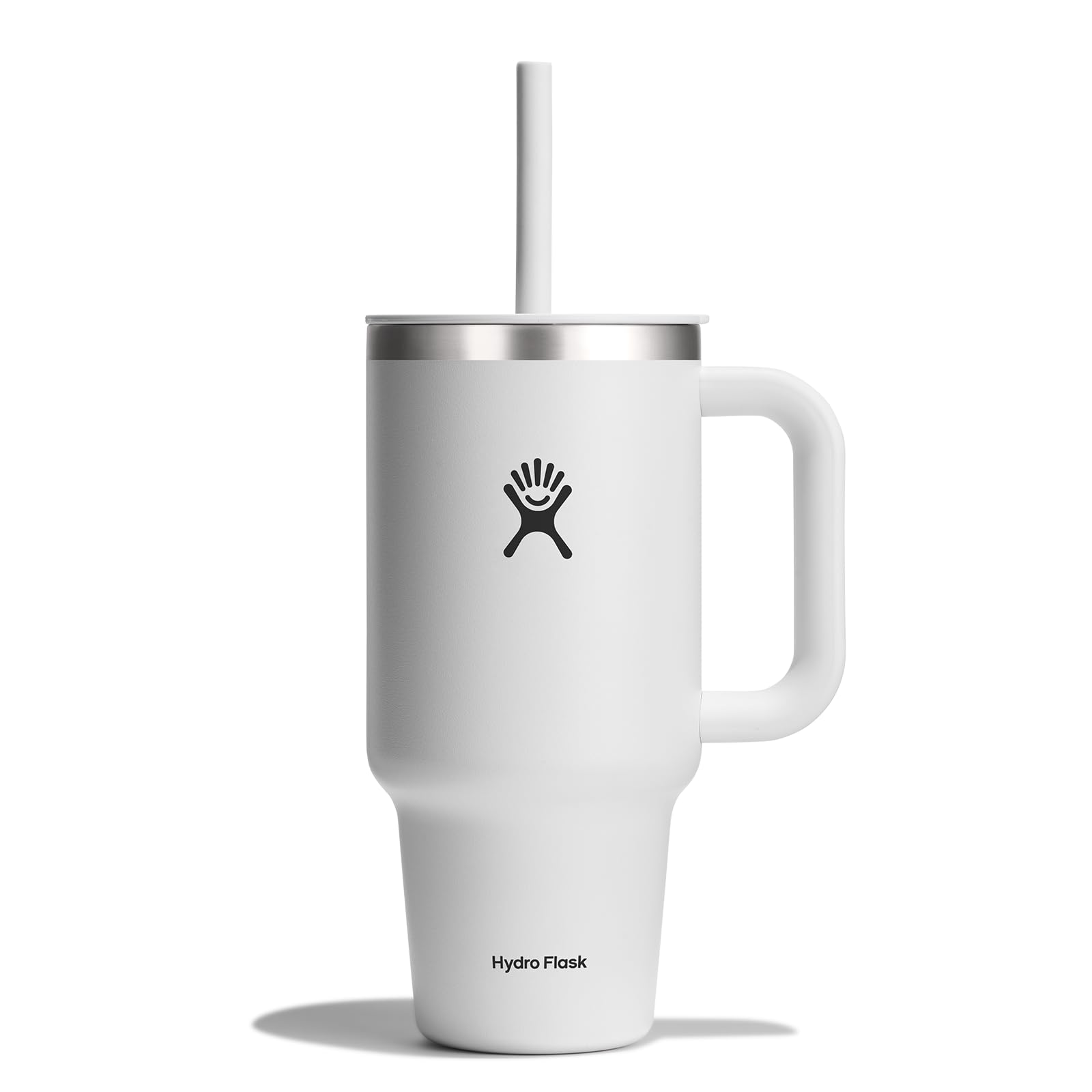 Hydro Flask White All Around Travel Tumbler 32 Oz