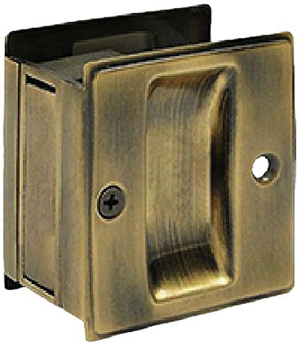 Deltana SDP25U5 2 1/2-Inch x 2 3/4-Inch Passage Pocket Locks by Top Notch Distributors, Inc. (Home Improvement)
