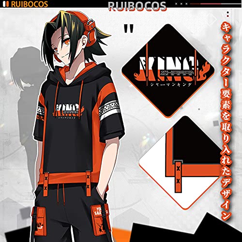 Amazon.co.jp: RUIBOCOS シャーマンキング 麻倉 葉 印象セット あ