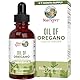 MaryRuth’s, Oil of Oregano Drops, 30ml, 34mg Oregano-Öl je Dosis, Geschmacksneutral, Vegan, Glutenfrei, Sojafrei, GMO frei