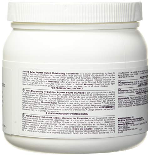 Design-Essentials-Almond-Butter-Express-Instant-Moisturizing-Conditioner-32-Ounces Design Essentials Almond Butter Express Instant Moisturizing Conditioner, 32 Ounces