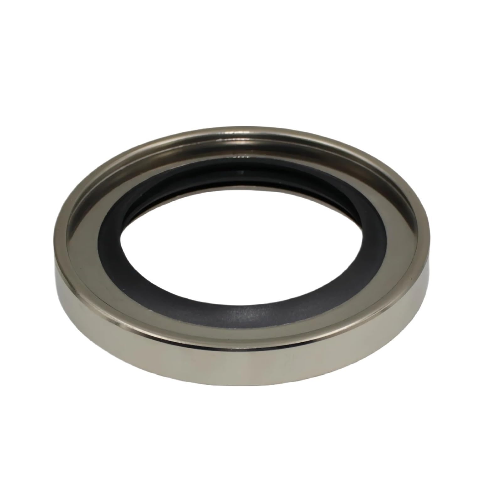 YMUGUEGH Oil Seal 50x72x10 Double Lip Seal Stainless Steel Oil Seal 50×72×10MM