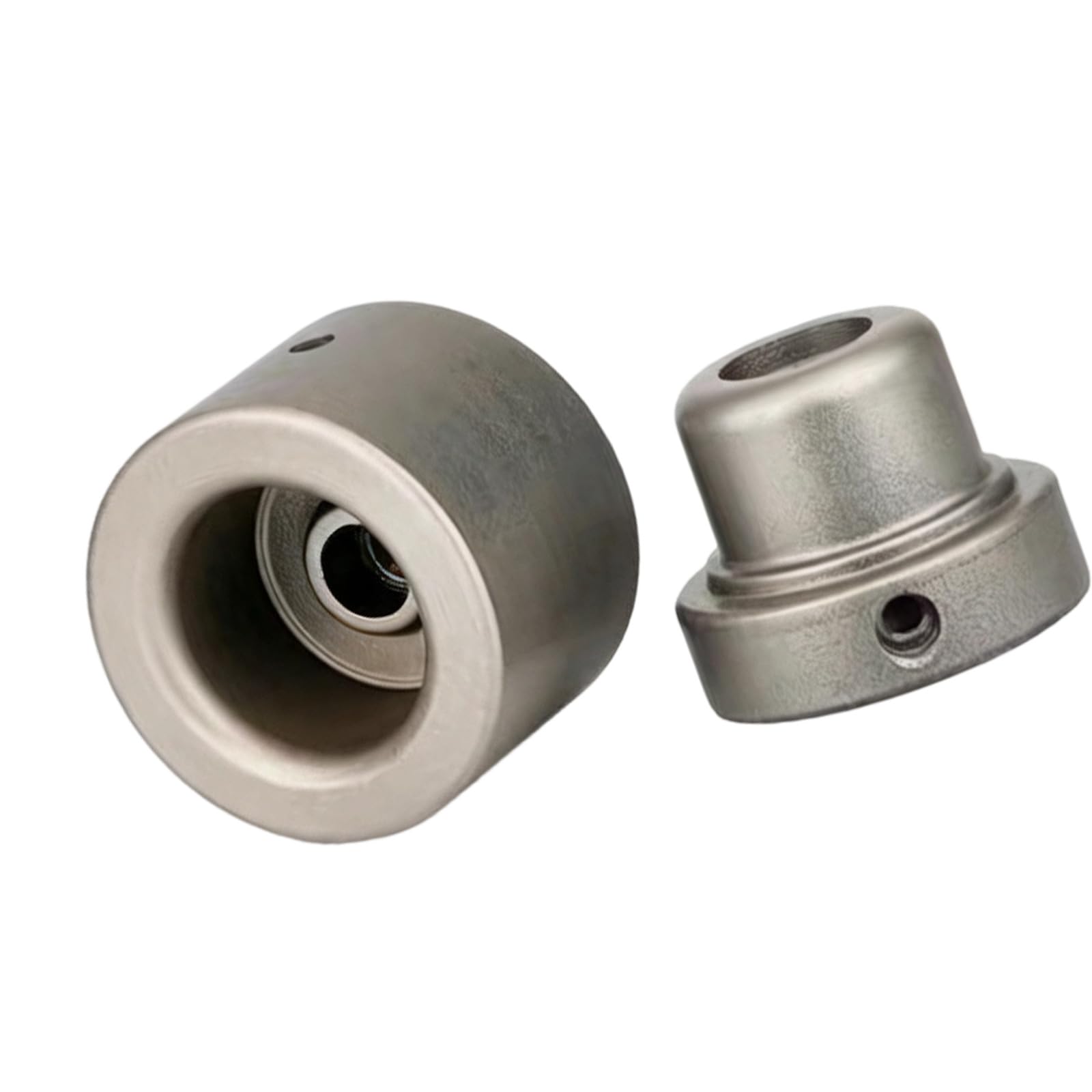 Cazstyk Sturdy Aluminum Welding Head For Pipe Fittings Hot Melt Machine Extra Thick Materials Pipe Nozzle Permanent Aluminum Tip
