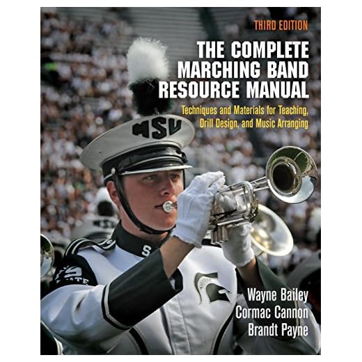 Complete Resource Manual for Marching Bands