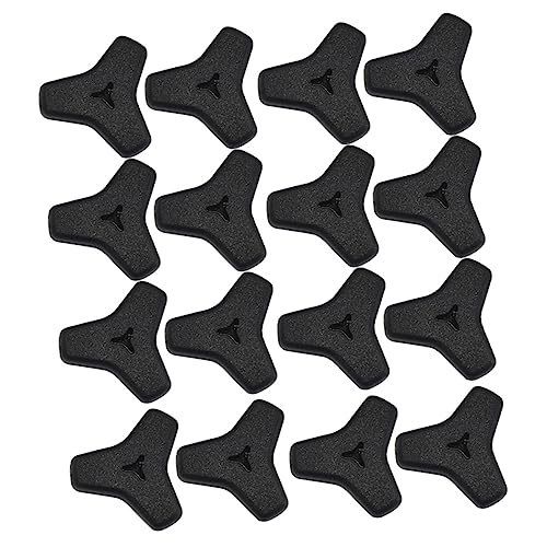 Anneome シリコン製メガネ用イヤーグリップ 20組 メガネリテーナーデザイン 快適なメガネストッパー 眼鏡 サングラス用