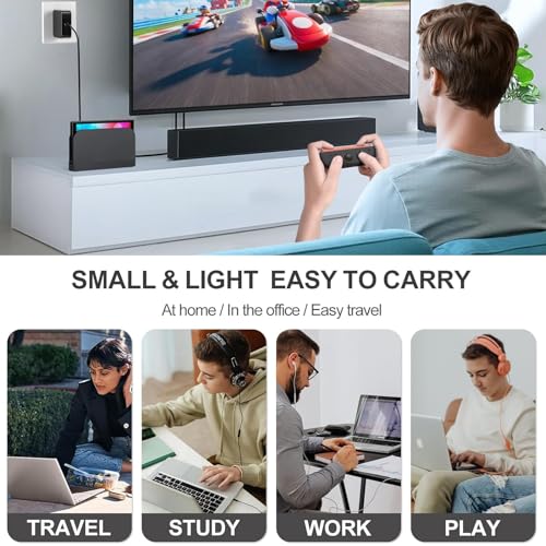 Cargador 65W USB C compatible con Ayaneo Gaming Handheld y Switch 7