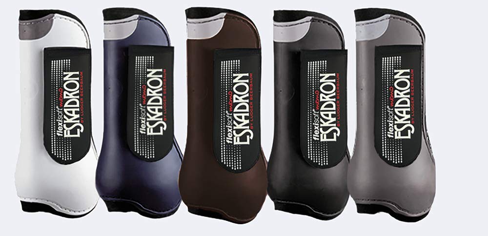 Eskadron 2er Set Gamaschen Flexisoft Memo für vorne