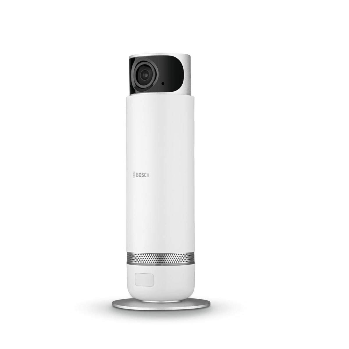 Bosch Smart Home Bosch Smart Home 360-Degree Indoor Camera - White - Works with Amazon Alexa
