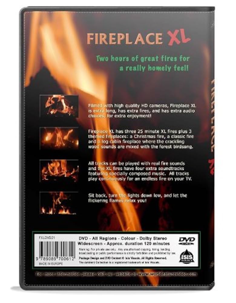 その他 Classic Fireplace [Blu-ray] Amazon.com: Fireplace For Your Home Extended Platinum