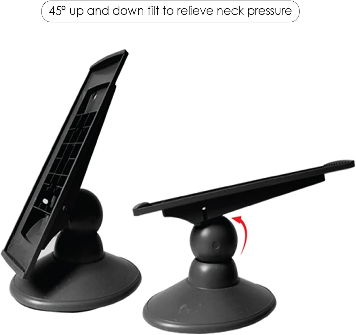 A4 File Folders Catalog Display Rack - Desk Reference Organizer, 360° Rotary Desktop Document Holder Stand, 10 Page Double-Sided Panels, Letter-Size, for Display A4 Documents (Color : D, Size : 10 p