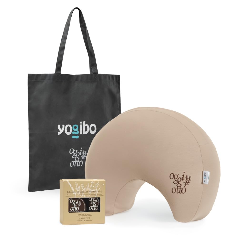 Amazon｜Yogibo × oggi otto Relax gift (ヨギボー ✕ オッジィオット