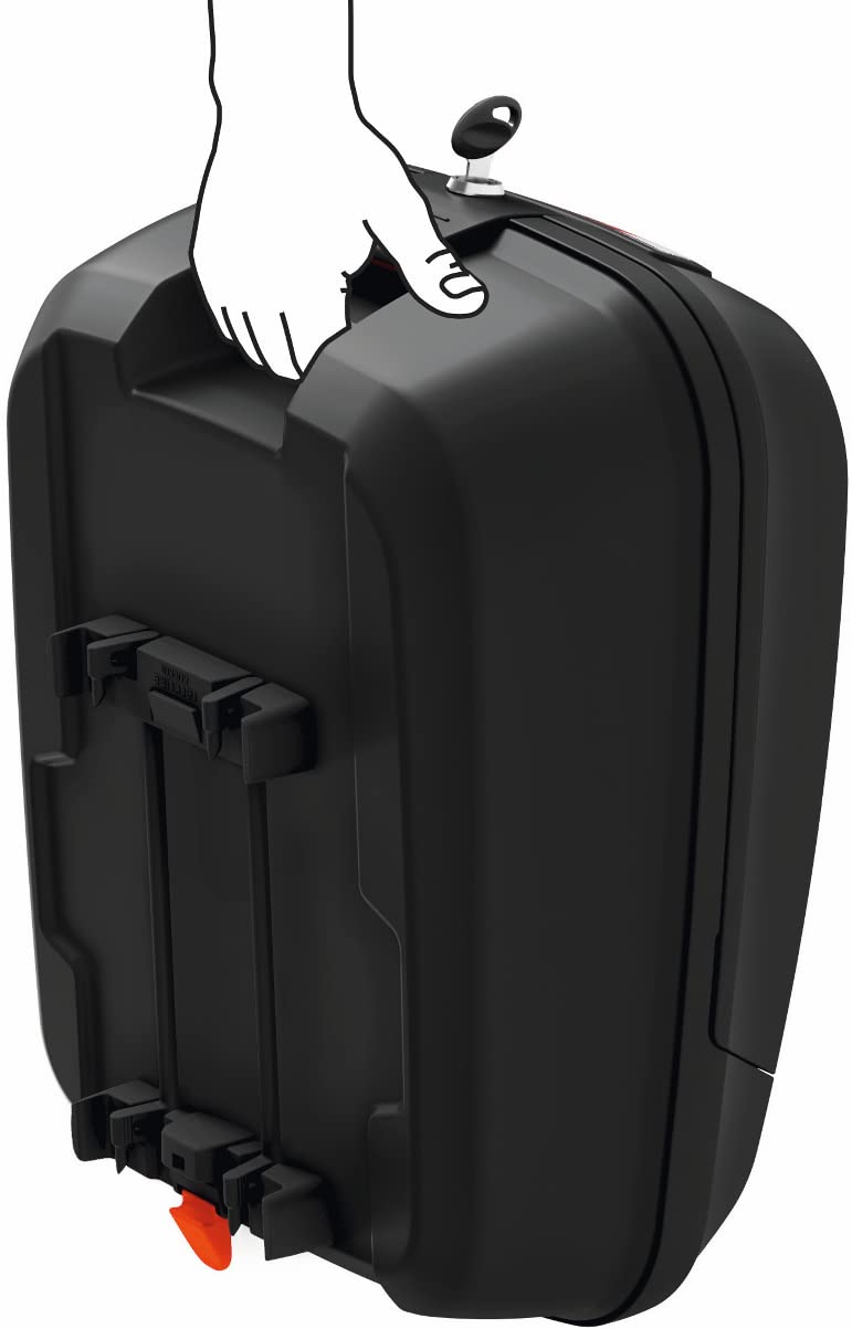 KLICKfix CITYBOX GTA SCHWARZ