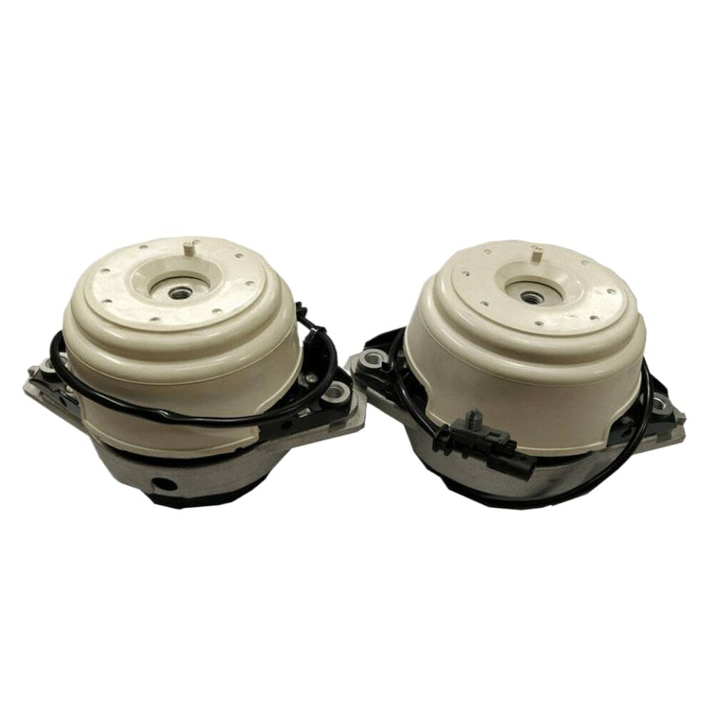 Vapwfdnae Onecolor Engine Mount Left And Right Compatible With 1662406817 1662406917 W166 Gl350 Ml350 St113034 St113035