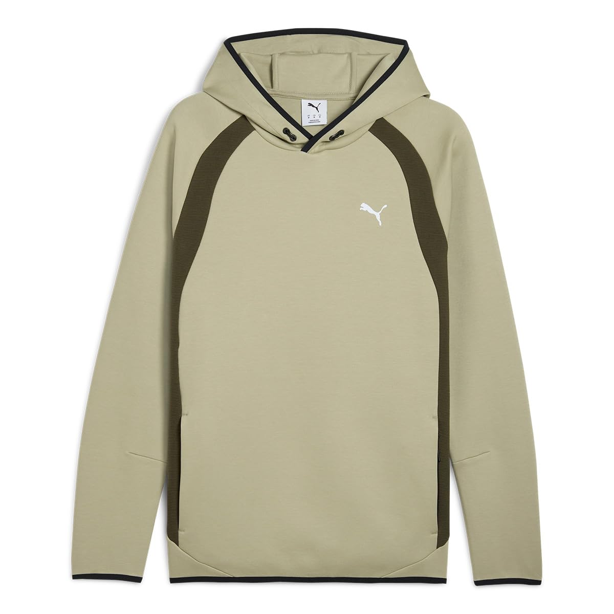 PUMA EVOSTRIPE Hoodie DK
