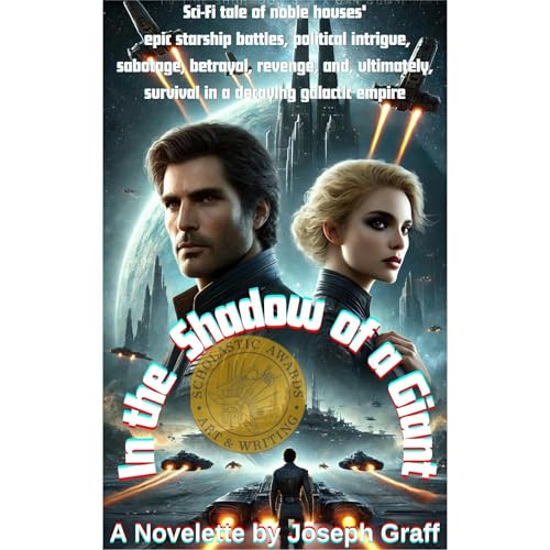 In the Shadow of a Giant - A Novelette Audiolibro Por Joseph Graff arte de portada