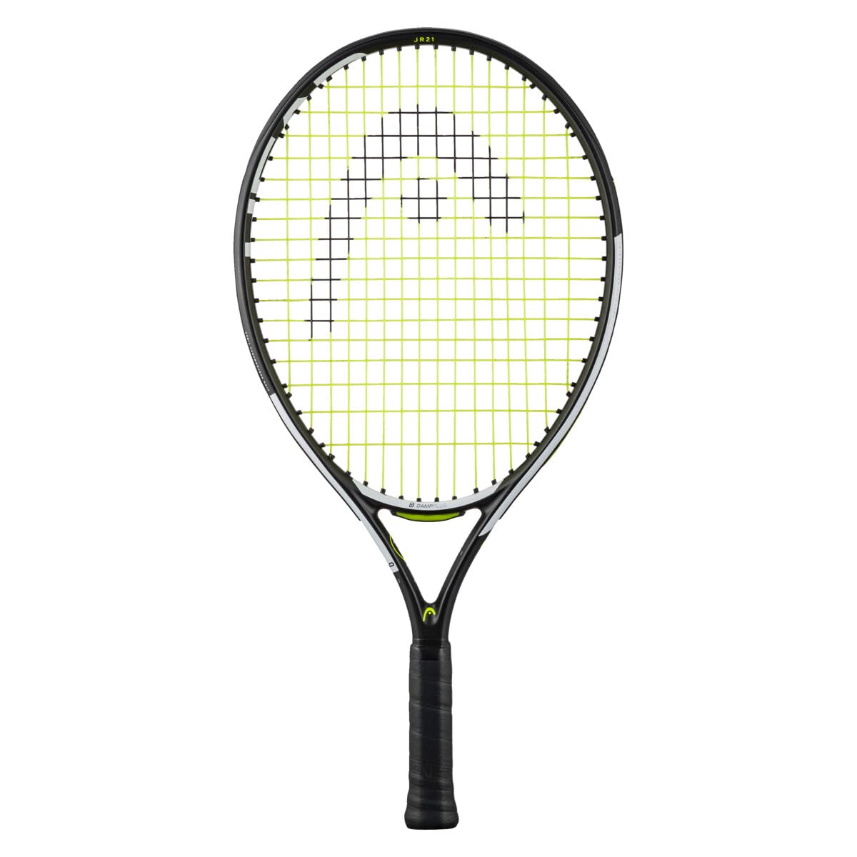 HEAD Ig Speed Junior 21 Raquette de Tennis cordée 200 g Blanc – Noir Épaisseur de poignée