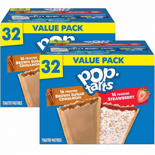 Pop-Tarts Toaster Pastries,Breakfast...