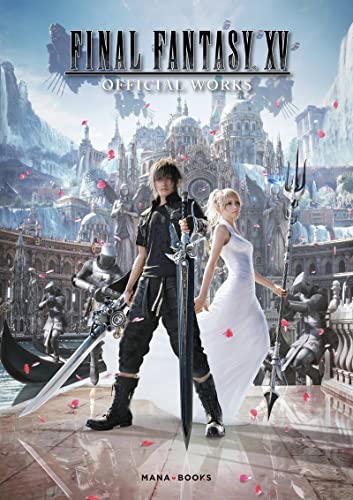 Final Fantasy XV: Official Works