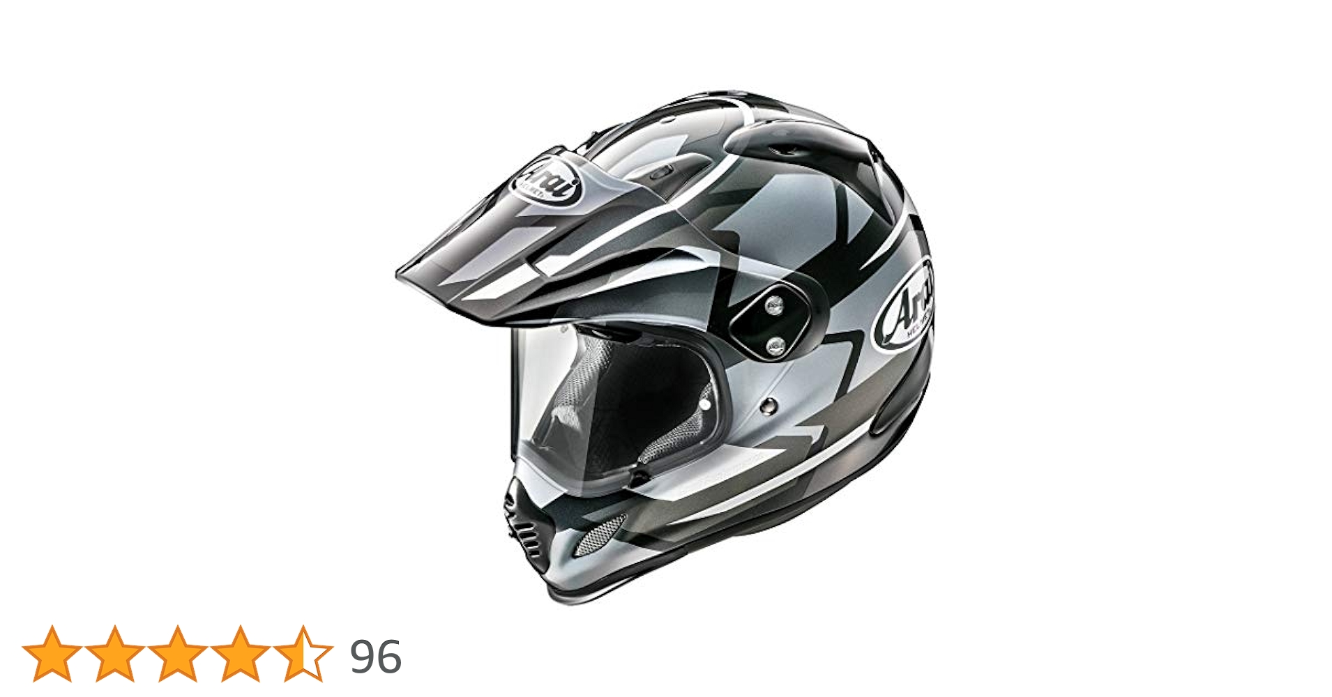 TOUR-CROSS 3 デパーチャー(グレー) Amazon | アライ(Arai) バイクヘルメット オフロード TOUR
