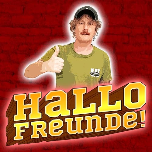 Couverture de Hallo Freunde!